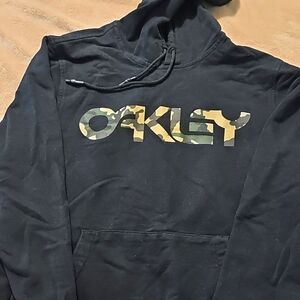 Mens Oakley Hoodie Sweatshirt